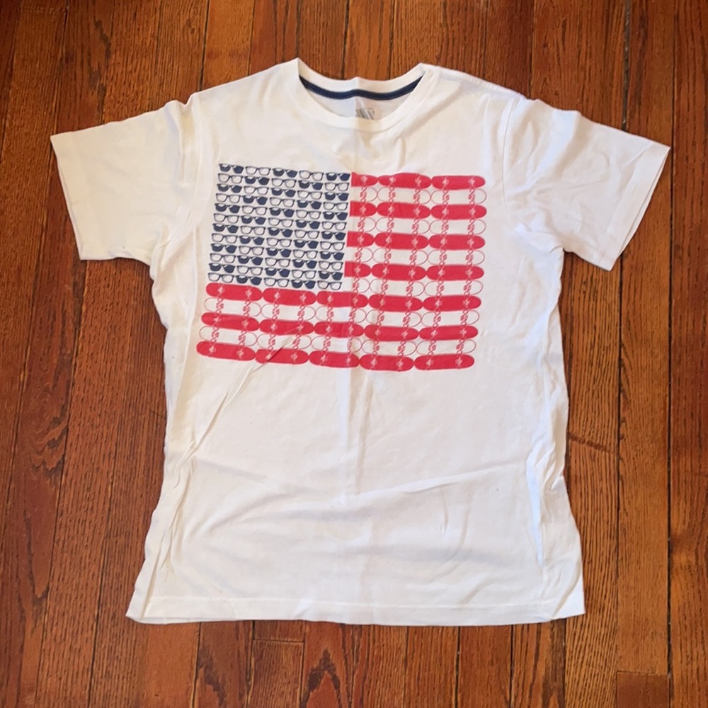 🇺🇸Old Navy "American Flag" T-Shirt🇺🇸